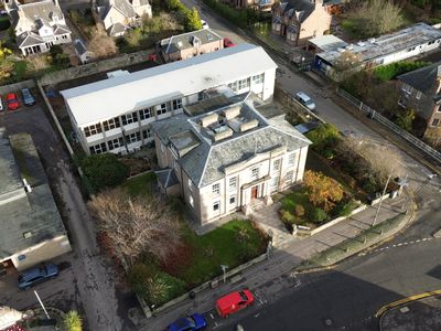 Property Image for Former Highland Theological College, High Street, Dingwall, Highland, IV15 9HA