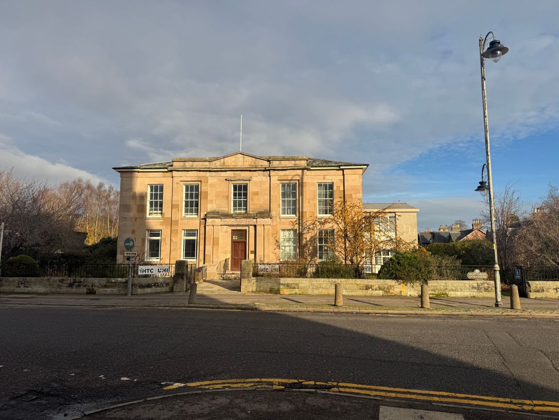 Former Highland Theological College, High Street, Dingwall, Highland, IV15 9HA