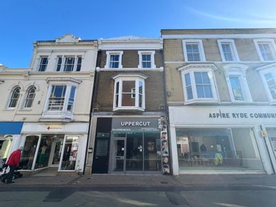 Property Image for 34 High Street, Ryde, Isle Of Wight