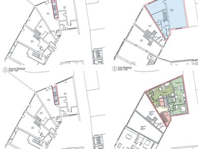 Property Image for Upper Floor, 2 Liverpool Buildings, Liverpool Road, Worthing, West Sussex