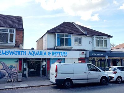Property Image for Flat 242A, Havant Road, Drayton, Portsmouth