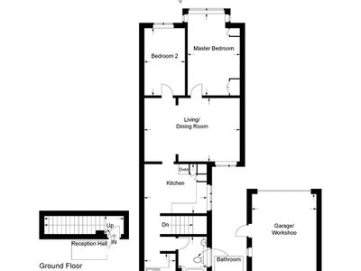 Property Image for Flat 242A, Havant Road, Drayton, Portsmouth