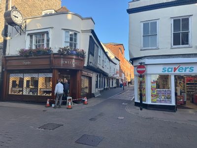 Property Image for 5 Baxter Court, High Baxter Street, Bury St Edmunds, Suffolk, IP33 1ES