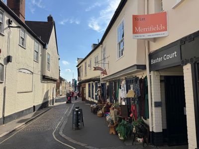 Property Image for 5 Baxter Court, High Baxter Street, Bury St Edmunds, Suffolk, IP33 1ES