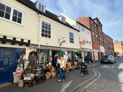 Property Image for 5 Baxter Court, High Baxter Street, Bury St Edmunds, Suffolk, IP33 1ES
