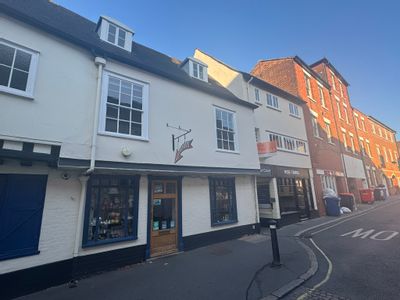 Property Image for 5 Baxter Court, High Baxter Street, Bury St Edmunds, Suffolk, IP33 1ES