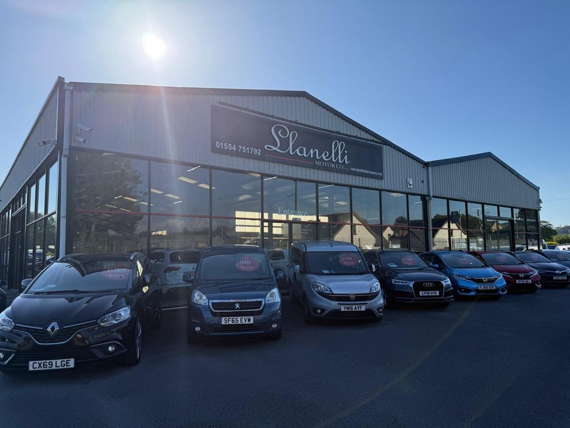 New Units at Dafen Business Quarter, Globe Row, Llanelli SA14 8PA