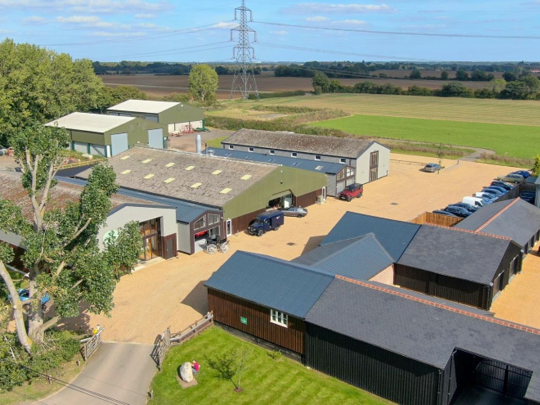 Bishop's Stortford CM23