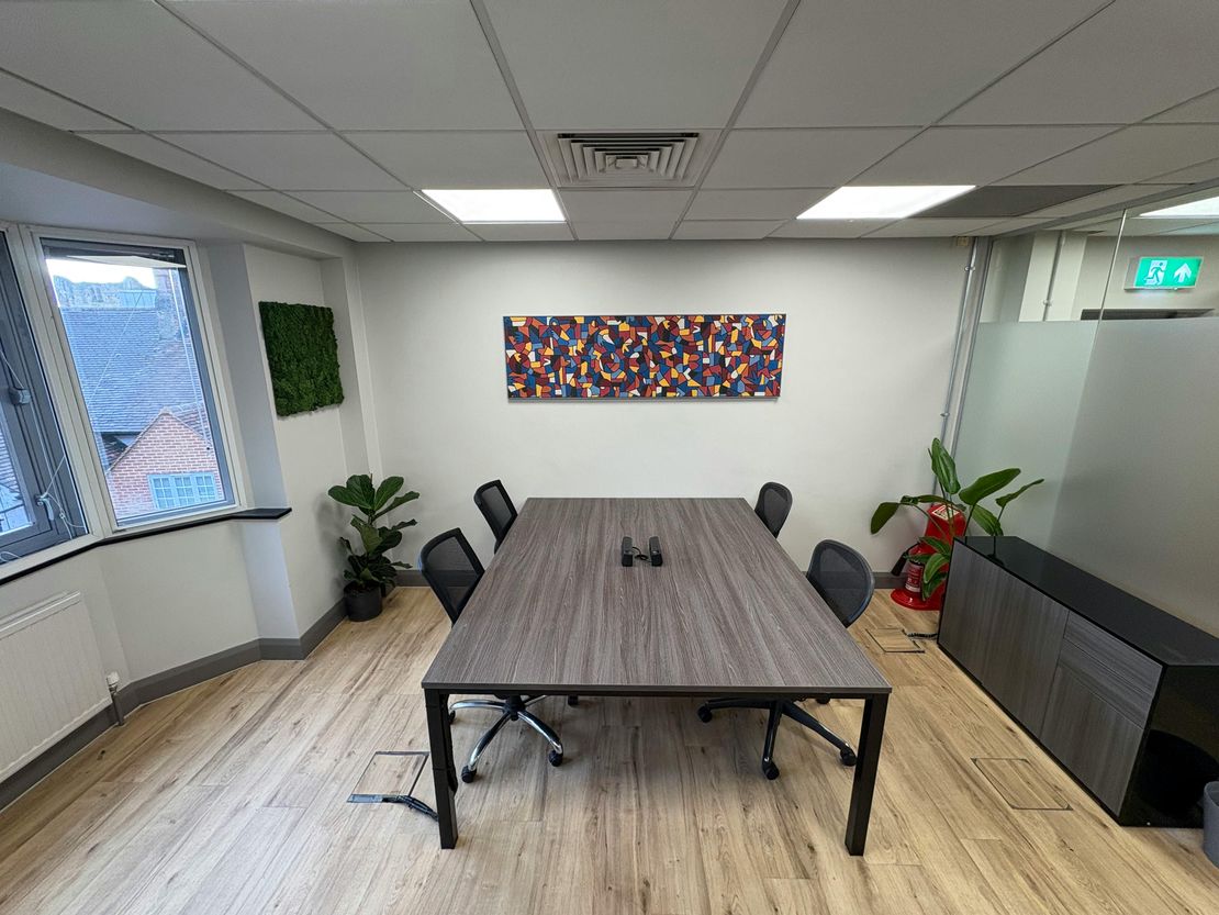 1 Milkhouse Gate, Suite 4 (Part), Guildford, GU1 3EZ