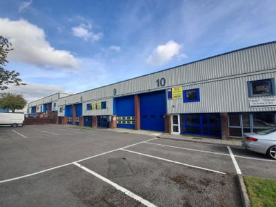 Property Image for Unit 10, Mayfield Avenue Industrial Estate, Fyfield Road, Weyhill, SP11 8HU