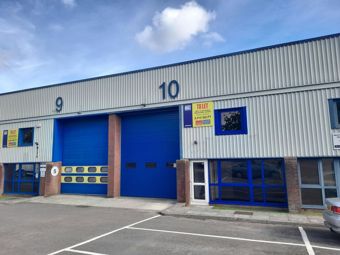 Unit 10, Mayfield Avenue Industrial Estate, Fyfield Road, Weyhill, SP11 8HU