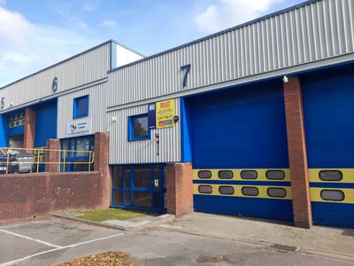 Property Image for Unit 7, Mayfield Avenue Industrial Estate, Fyfield Road, Weyhill, SP11 8HU