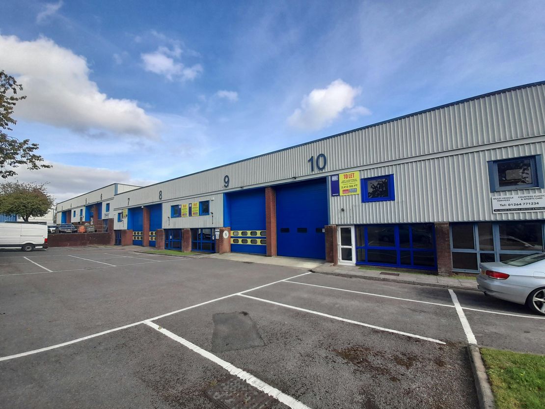 Unit 7, Mayfield Avenue Industrial Estate, Fyfield Road, Weyhill, SP11 8HU