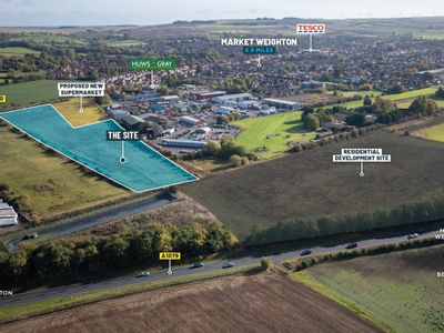 Property Image for York Park, York Road, Market Weighton, York, East Riding Of Yorkshire, YO43 3GA