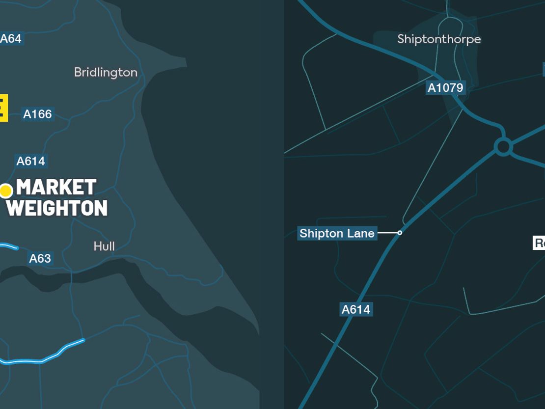 York Park, York Road, Market Weighton, York, East Riding Of Yorkshire, YO43 3GA