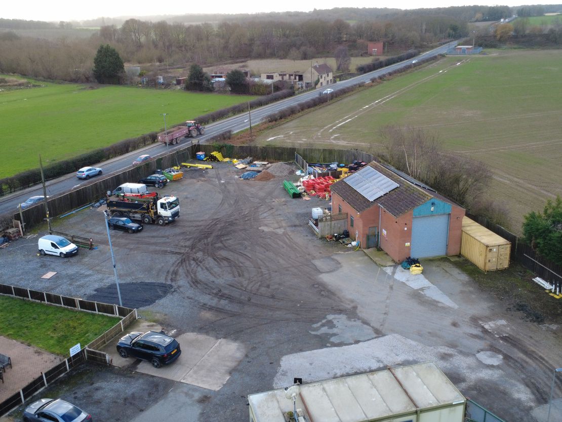Yard / Depot, Scrooby Road, Bawtry, Doncaster, South Yorkshire, DN10 6BE