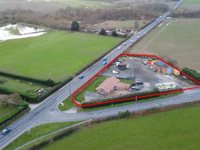 Property Image for Yard / Depot, Scrooby Road, Bawtry, Doncaster, South Yorkshire, DN10 6BE
