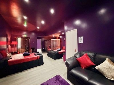 Property Image for Avant Garde Hotel, 115 Albert Road, Blackpool, FY14PW