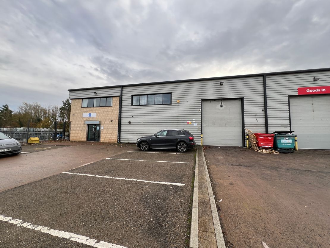Unit F, Endeavour Court, Seaham Grange Industrial Estate, Seaham, Durham, SR7 0HB