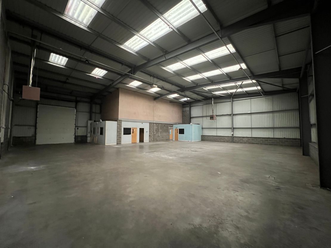 Unit F, Endeavour Court, Seaham Grange Industrial Estate, Seaham, Durham, SR7 0HB