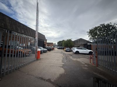 Property Image for Mole Street Depot, Mole Street, Sparkbrook, Birmingham, B11 1XA