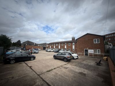Property Image for Mole Street Depot, Mole Street, Sparkbrook, Birmingham, B11 1XA