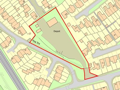 Property Image for Former Depot, Station Road, Watton-at-Stone, Hertfordshire, SG14 3SH