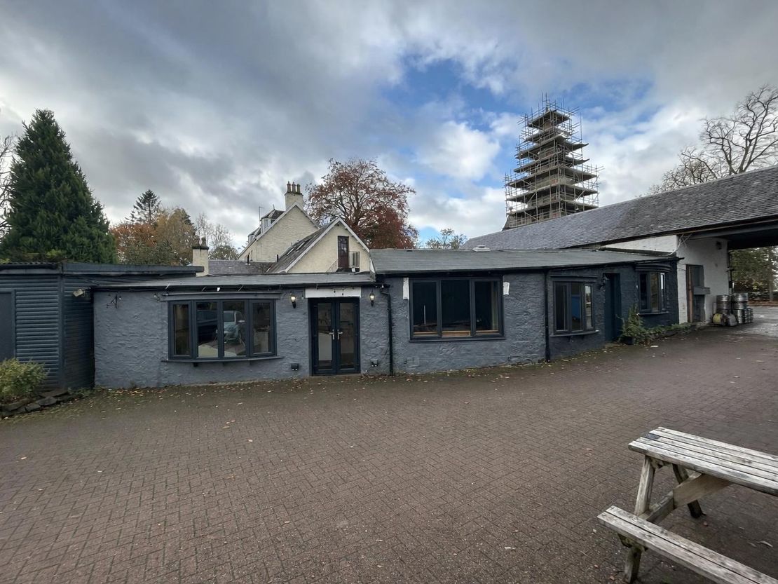 The Old Mill Shop, Balfron Road, Killearn, Glasgow, G63 9NJ
