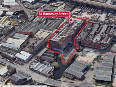 Property Image for 84 Bordesley Street, Birmingham, West Midlands, B5 5PN