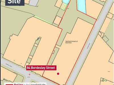 Property Image for 84 Bordesley Street, Birmingham, West Midlands, B5 5PN