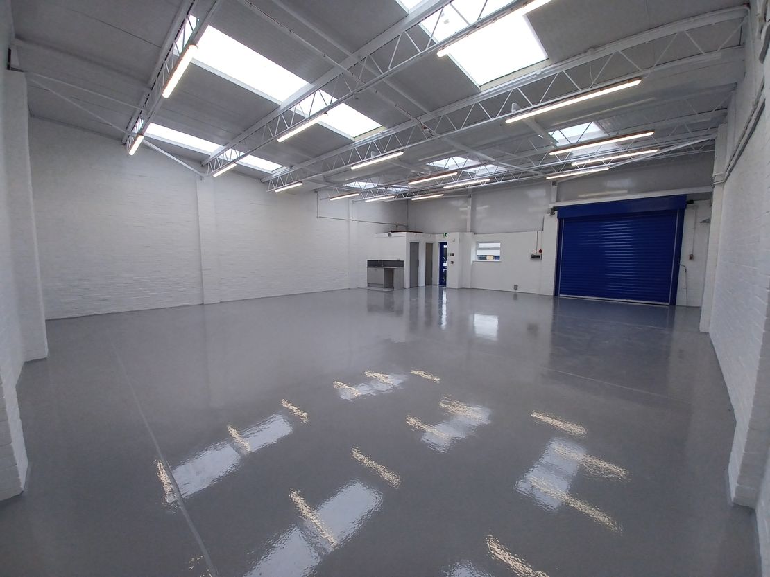 Unit 15 Silverwing Industrial Estate, Horatius Way, Croydon, Surrey, CR0 4RU