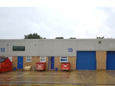 Property Image for Unit 15 Silverwing Industrial Estate, Horatius Way, Croydon, Surrey, CR0 4RU