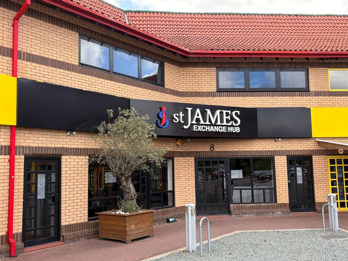 278 Thimble Mill Lane, Unit 7, 8, 7a & 8a The Wing Yip Centre, Nechells, Birmingham B7 5HD