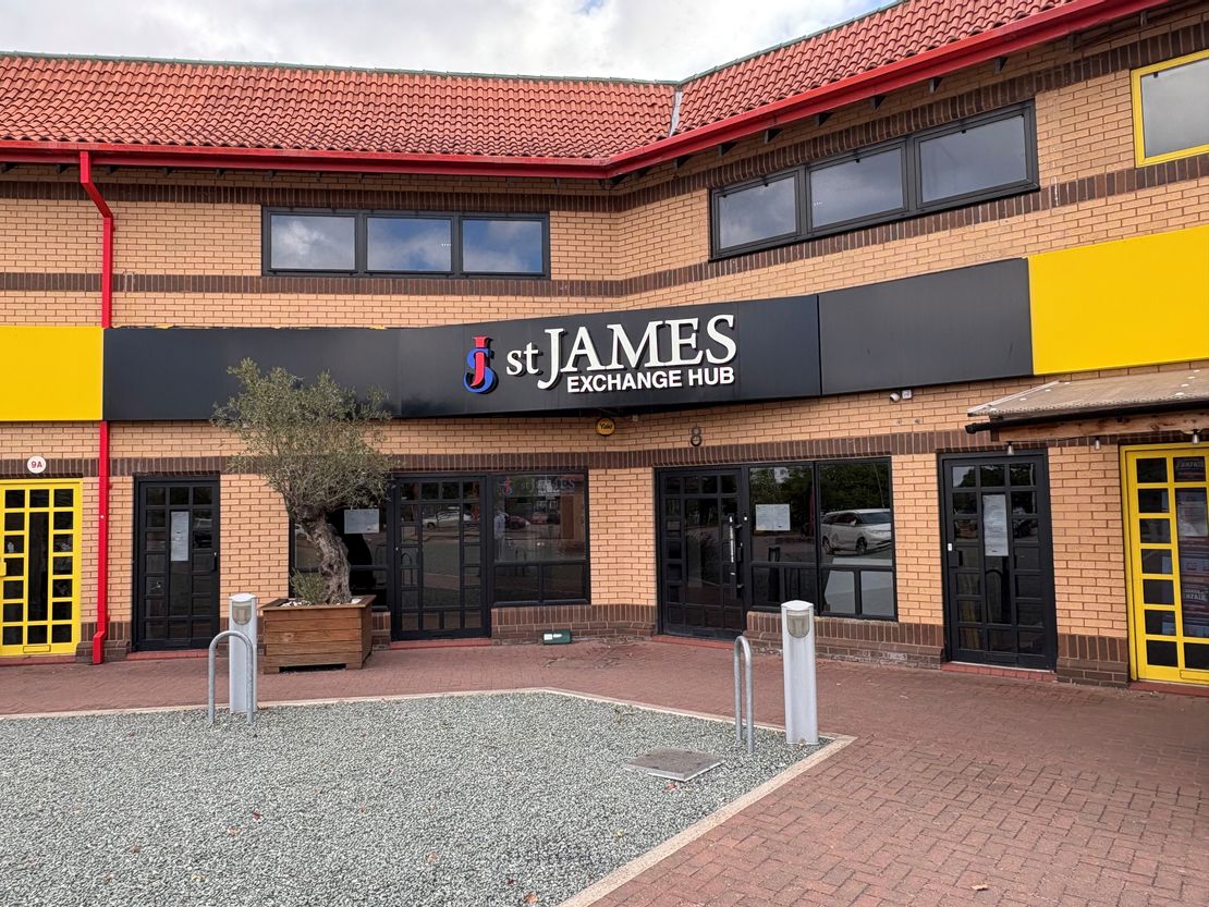 278 Thimble Mill Lane, Unit 7, 8, 7a & 8a The Wing Yip Centre, Nechells, Birmingham B7 5HD