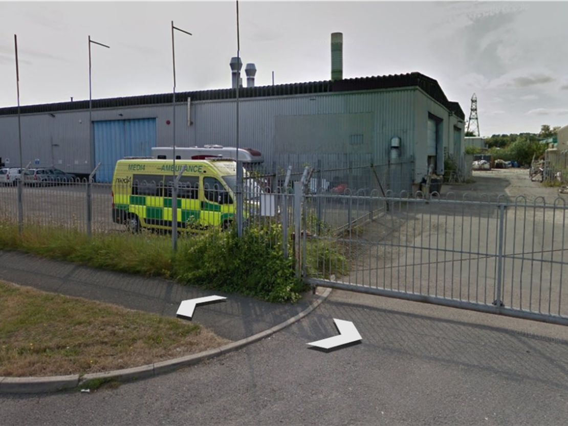 Harolds Rd, Harlow CM19 5BJ