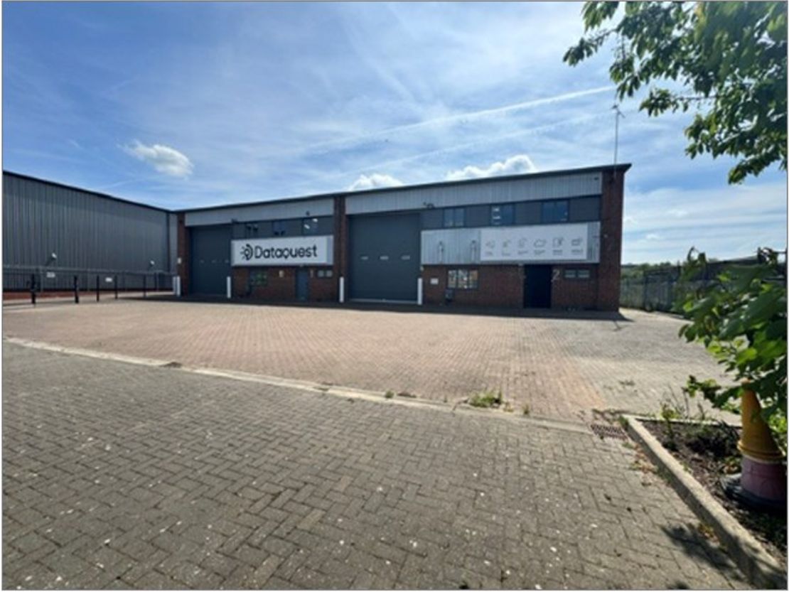 Orbital Business Centre, Brooker Rd, Waltham Abbey EN9 1JH