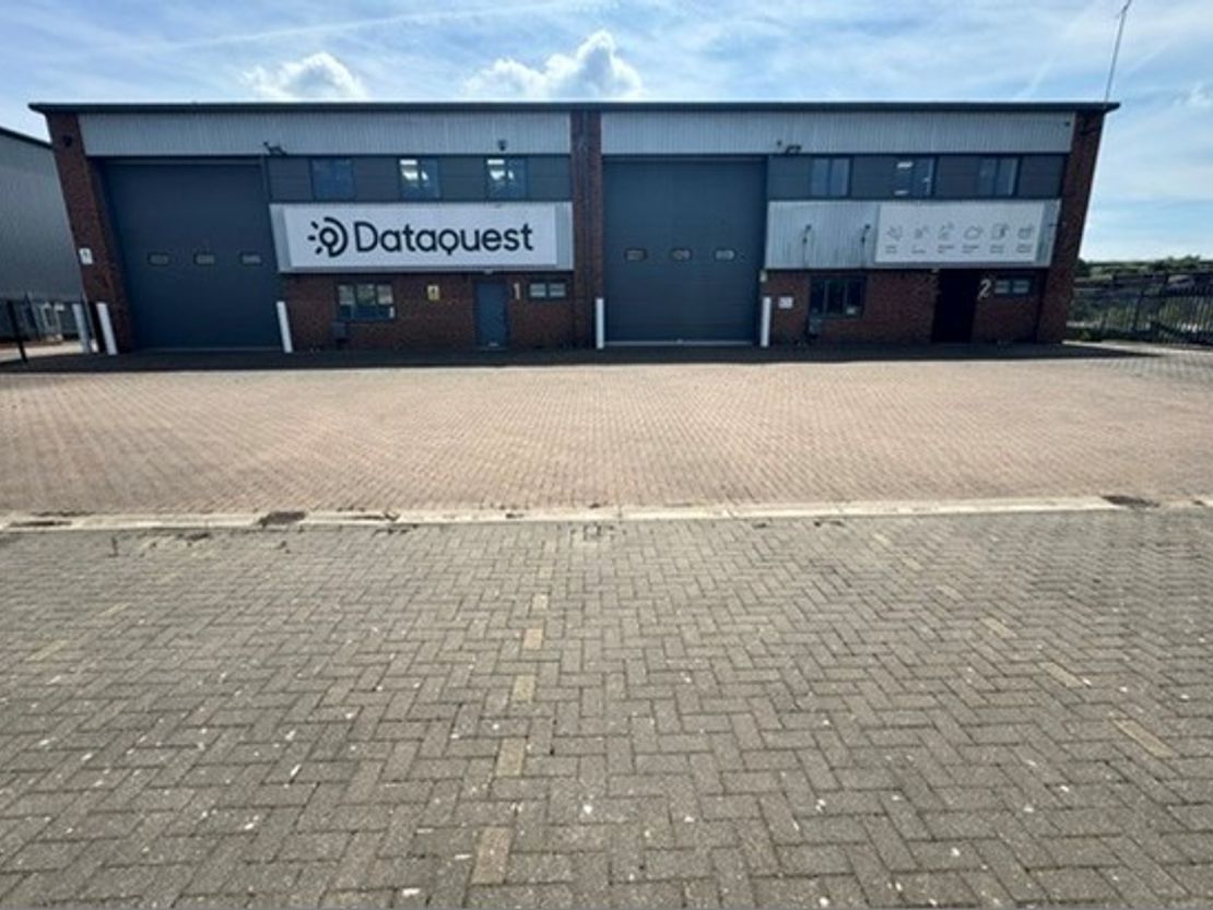 Orbital Business Centre, Brooker Rd, Waltham Abbey EN9 1JH