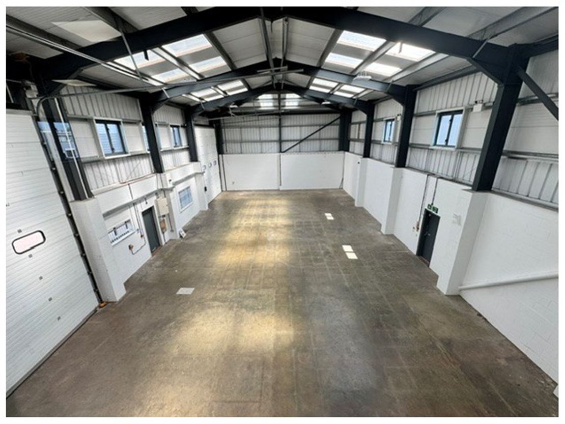 Orbital Business Centre, Brooker Rd, Waltham Abbey EN9 1JH