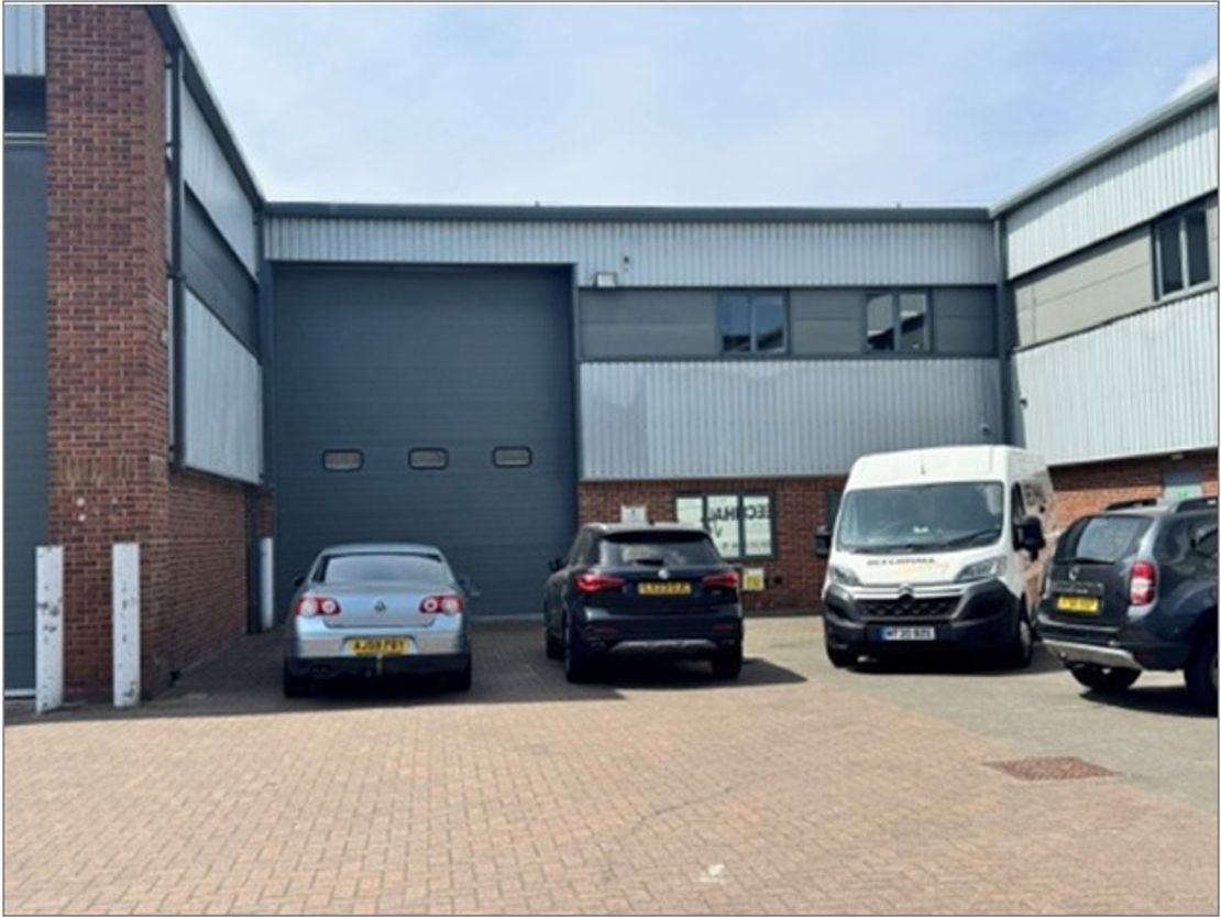 Orbital Business Centre, Brooker Rd, Waltham Abbey EN9 1JH