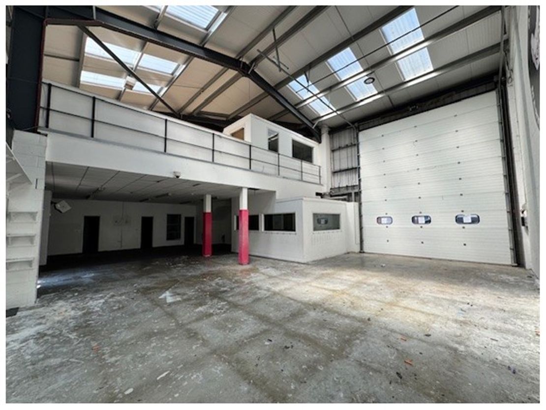 Unit 8, Orbital Business Centre, Brooker Rd, Waltham Abbey EN9 1JH