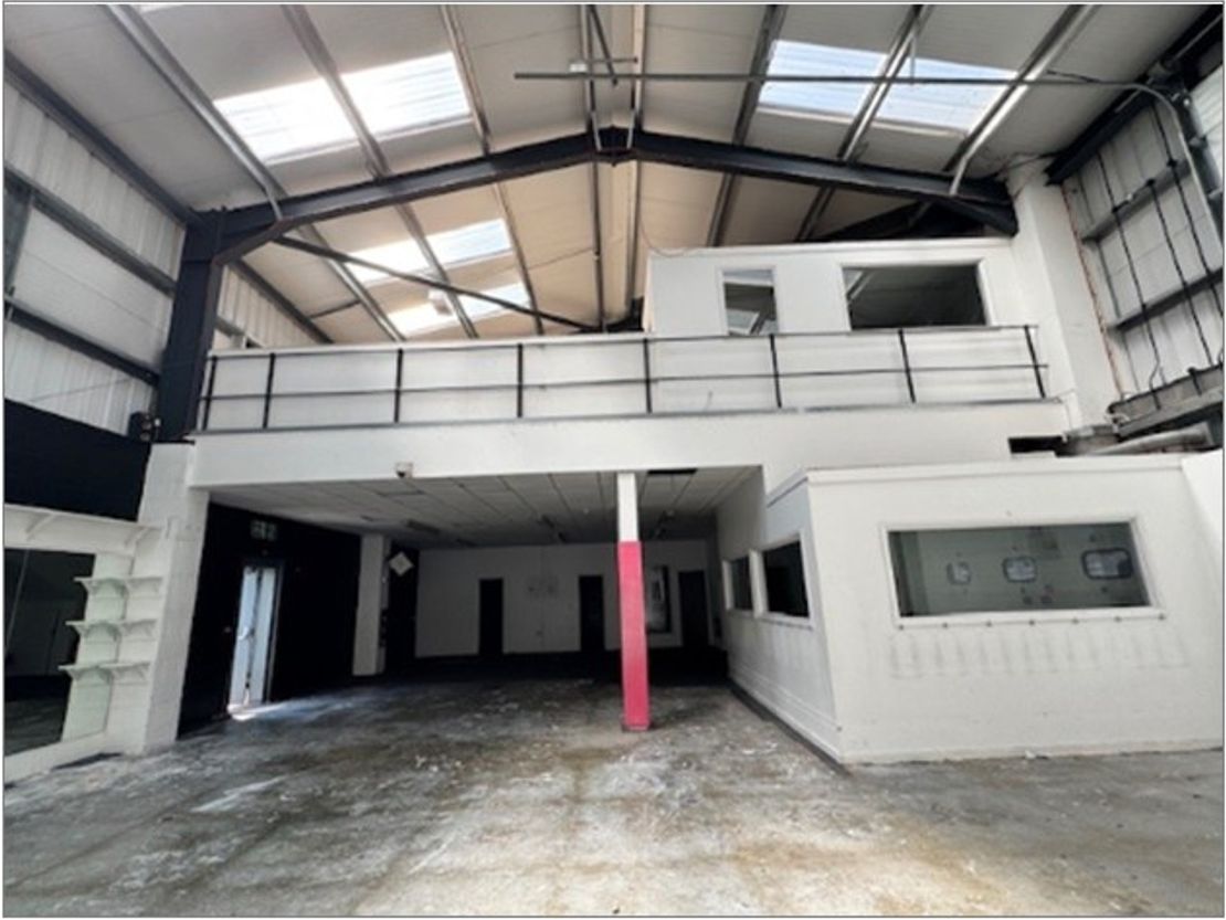 Unit 8, Orbital Business Centre, Brooker Rd, Waltham Abbey EN9 1JH