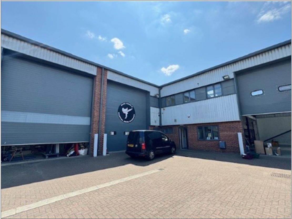 Unit 8, Orbital Business Centre, Brooker Rd, Waltham Abbey EN9 1JH