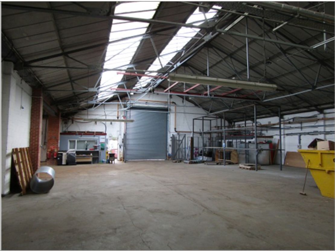 Units 38a & 39a, Hillgrove Business Park, Nazeing Road, Nazeing, Waltham Abbey EN9 2HB