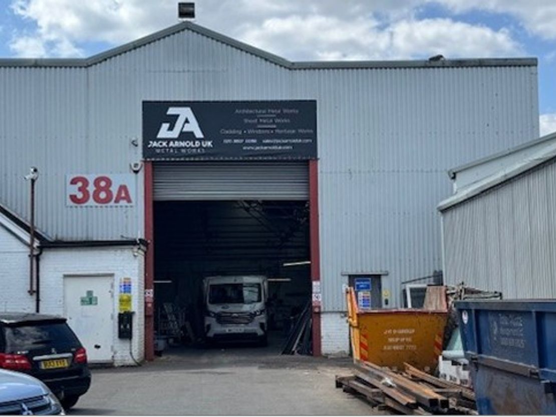Units 38a & 39a, Hillgrove Business Park, Nazeing Road, Nazeing, Waltham Abbey EN9 2HB