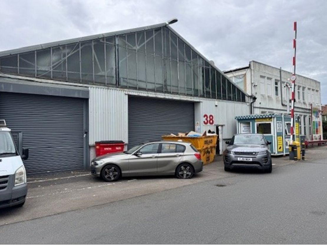Unit 38, Hillgrove Business Park, Nazeing Road, Nazeing, Waltham Abbey EN9 2HB
