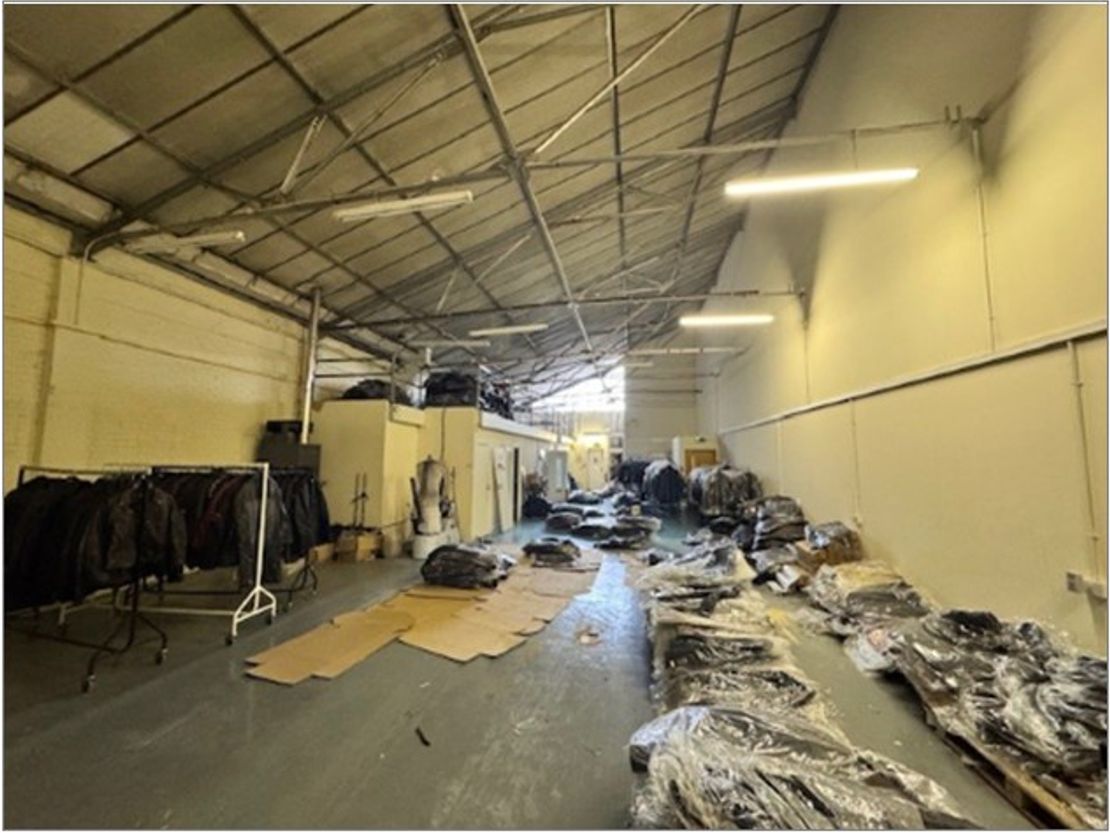 Unit 38, Hillgrove Business Park, Nazeing Road, Nazeing, Waltham Abbey EN9 2HB