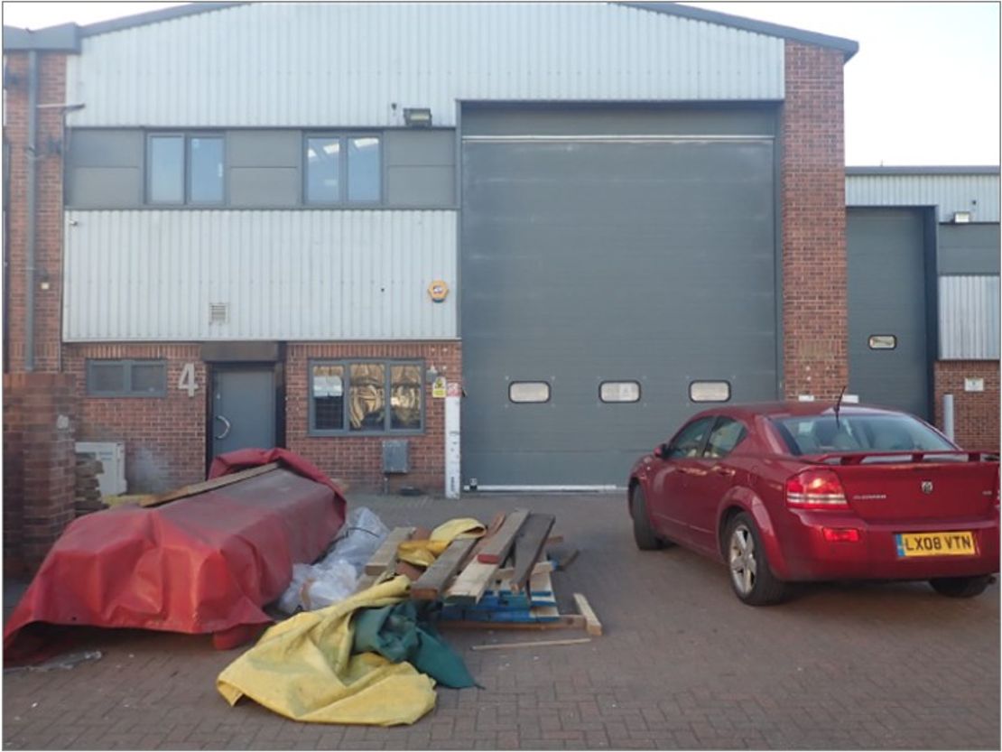 Unit 4, Orbital Business Centre, Brooker Rd, Waltham Abbey EN9 1JH