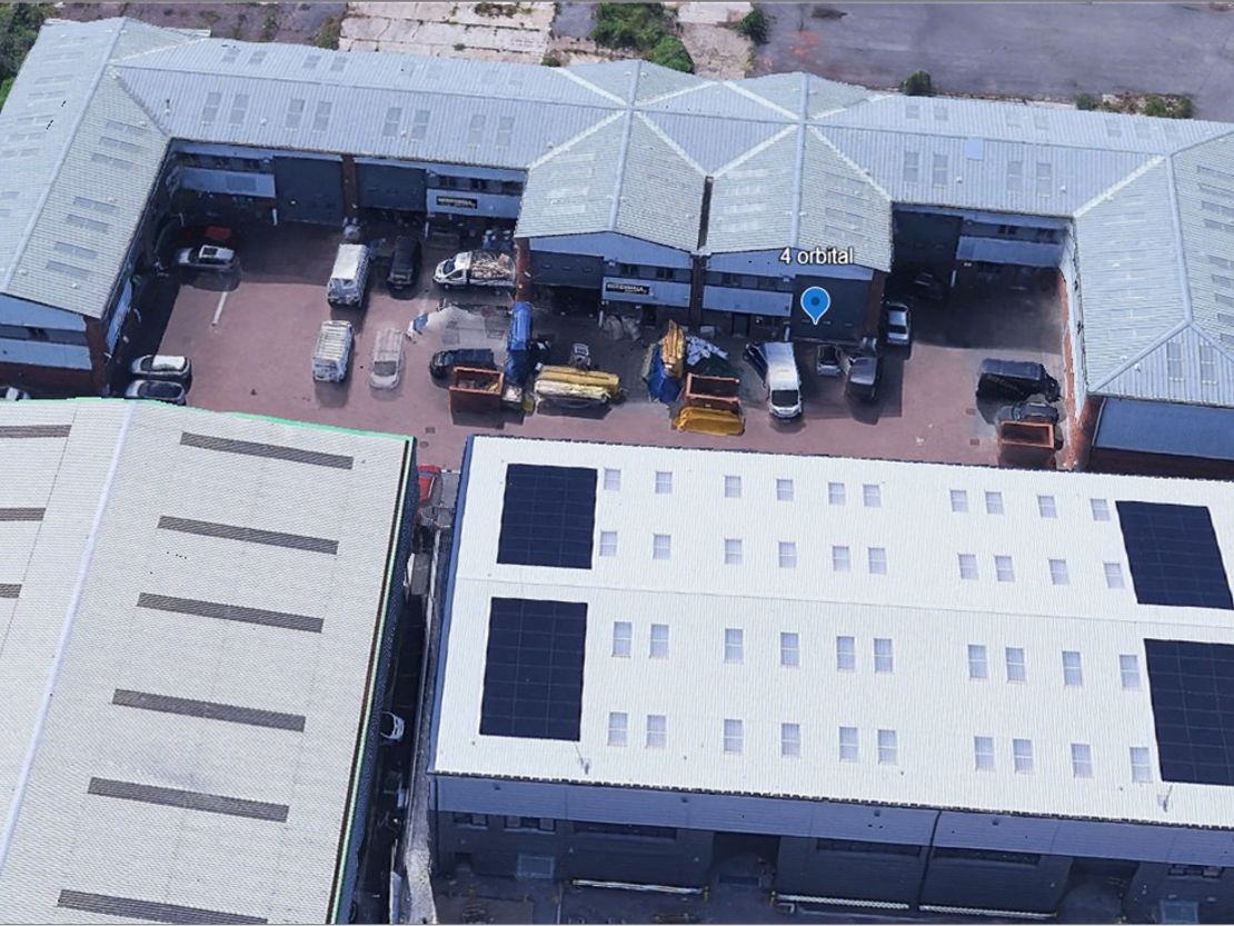 Unit 4, Orbital Business Centre, Brooker Rd, Waltham Abbey EN9 1JH