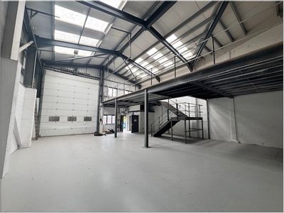 Property Image for Unit 4, Orbital Business Centre, Brooker Rd, Waltham Abbey EN9 1JH