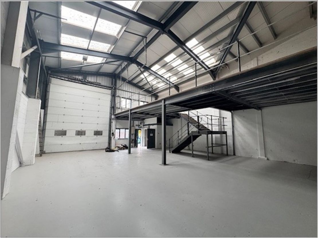 Unit 4, Orbital Business Centre, Brooker Rd, Waltham Abbey EN9 1JH